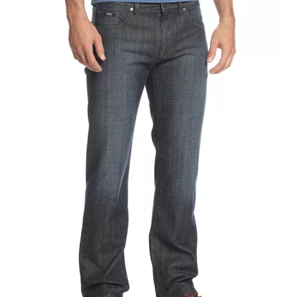 NWT! Boss Kansas Jeans- Size 34/32